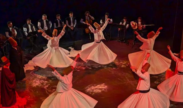 Londra ve Bradford’da semâ rüzgarı