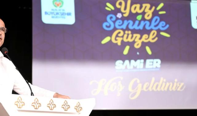 Malatya Büyükşehir’den öğrencilere film gösterimi