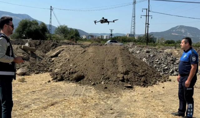 Manisa Büyükşehir’den doğaya sahip çıkma mesajı