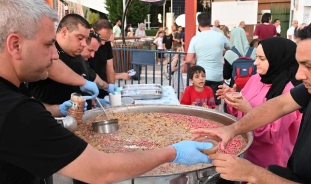 Manisa’da aşure günleri başlıyor