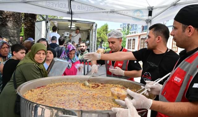 Manisa’da merhum Başkan vefatının 40. gününde anıldı