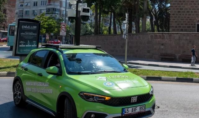 Manisa’da test sürüşü Başkan Dutlulu’dan