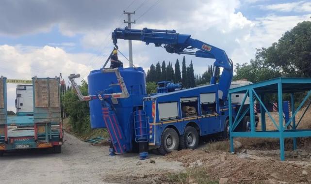 Manisa’dan üreticiye destek, yangınlara karşı güvence