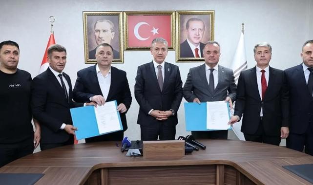 Mardin’de Büyükşehir Belediye işçilerine zam müjdesi