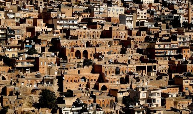 Mardin’de sıcaklık 46 dereceye ulaştı