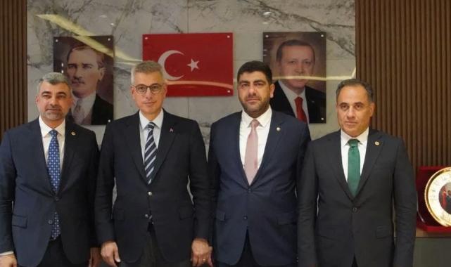 Mardin’in sağlık altyapısı güçleniyor