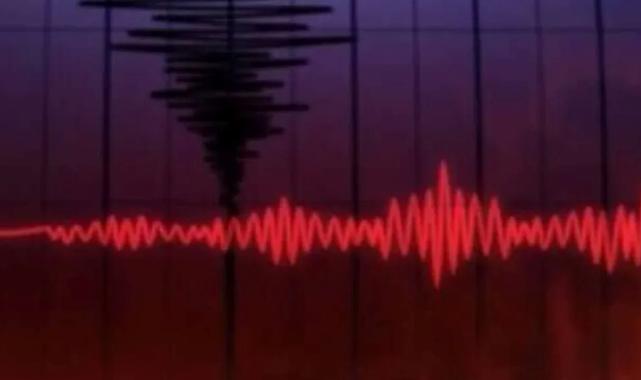 Marmara Denizi’nde 3,5 büyüklüğünde deprem