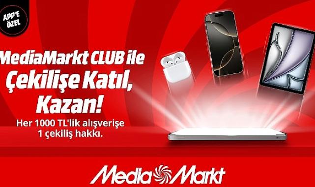 MediaMarkt’tan alışveriş yaptıkça kazandıran kampanya