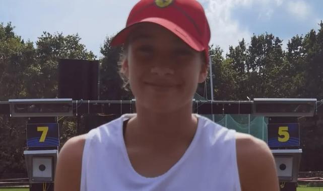 Melis Tuğsem Erim, Avrupa finalinde Türkiye’yi temsil edecek