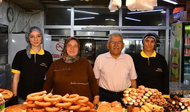 Memduh Büyükkılıç’tan Erciyes çıkarması