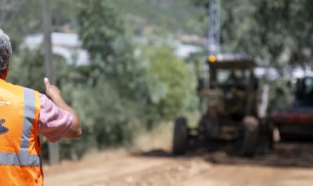 Mersin Büyükşehir’den kırsala güçlü dokunuş