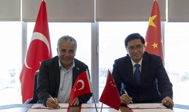 Mersin ile Çin’in Xining kenti arasında ‘Kardeş Şehir Protokolü’ imzalandı