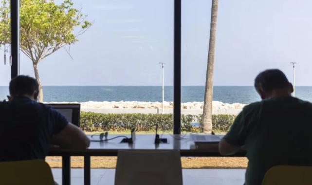 Mersin’de okuma salonları yaz tatilinde de hizmette