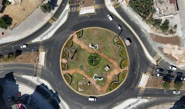 Mersin’de Tavuskuşlu kavşak düzenlendi