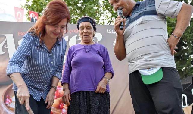 Mersinli Kadınlar, aşure etkinliğinde biraraya geldi