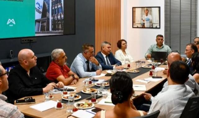 MESKİ ve ASKİ’den su yönetiminde ortak adım