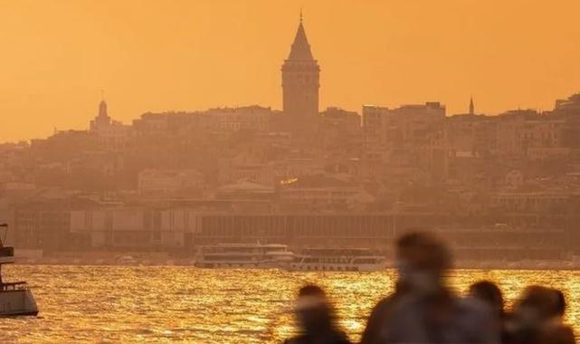 Meteoroloji’den kuvvetli rüzgar ve toz taşınımı uyarısı