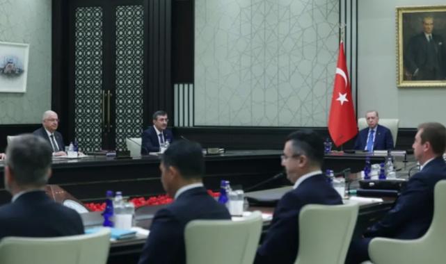 MGK bildirisinde ‘Terörsüz Türkiye’ ve ‘barış’ vurgusu