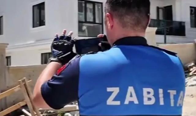 Mudanya Belediyesi’nden çevresel ihbarda hızlı müdahale