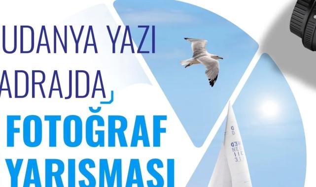 Mudanya Belediyesi’nden “Yazı Kadrajda” yarışması
