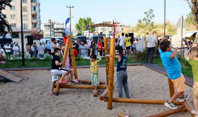 Mudanya’da “Çocuk Dostu Sokak” hayata geçti