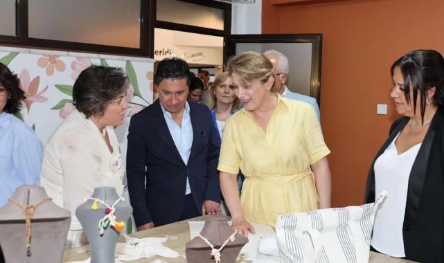Muğla Büyükşehir’den kadınlara sosyal destek ve dayanışma merkezi