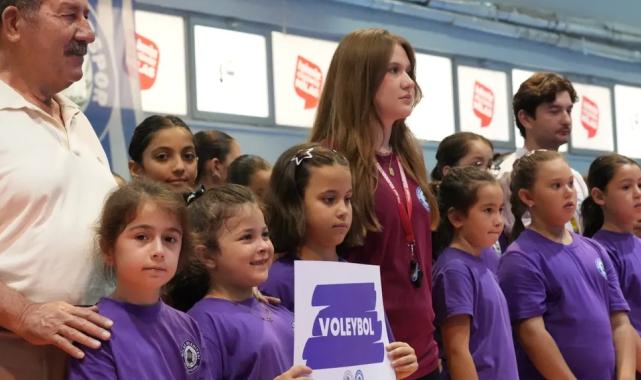 Muğla Milas’ta yaz spor okulları coşkusu