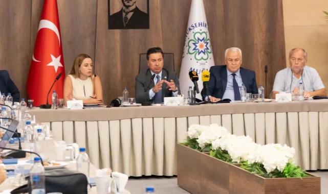 Muğla’da kent ekonomisi için güçlü iş birliği