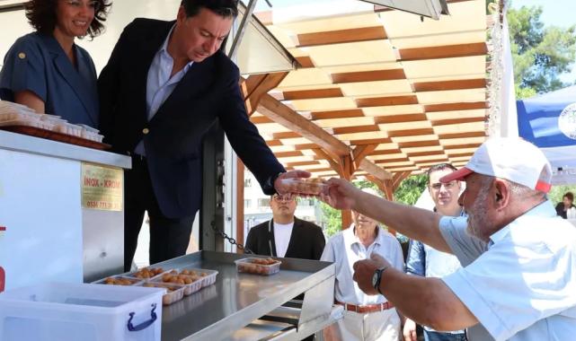 Muğla’da merhum başkan Orhan Çakır’a vefa