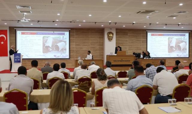 Muğla’da üreticiye ve turizmciye su tarifesi müjdesi