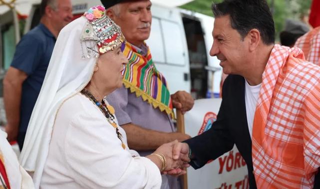 Muğla’da Yörük Ateşi 10. kez yandı