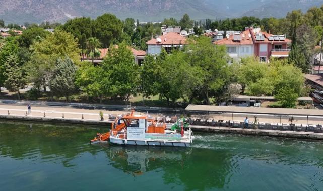 Muğla’nın doğal güzellikleri Büyükşehir eliyle korunuyor