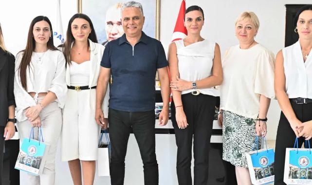 Muratpaşa modeli Gürcistan’da ilgi uyandırdı