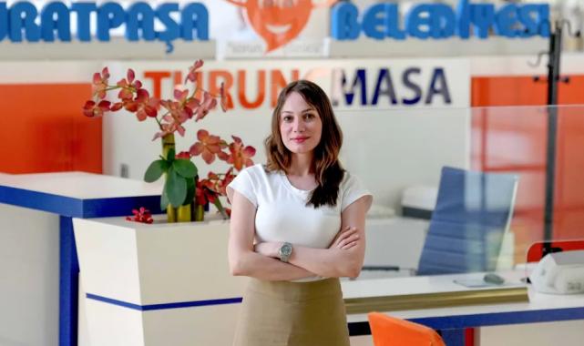 Muratpaşa’nın ‘Turunç’u bir ayda 21 bin çağrıya yanıt verdi