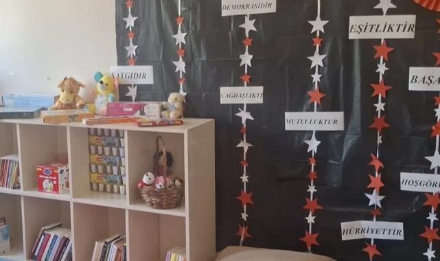 Nevşehir Belediyesi’nden çocuklar için yaz okulu