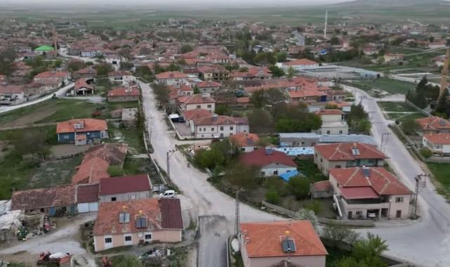 Nevşehir ‘Çalış’ın adı ‘Türkeli’ oldu