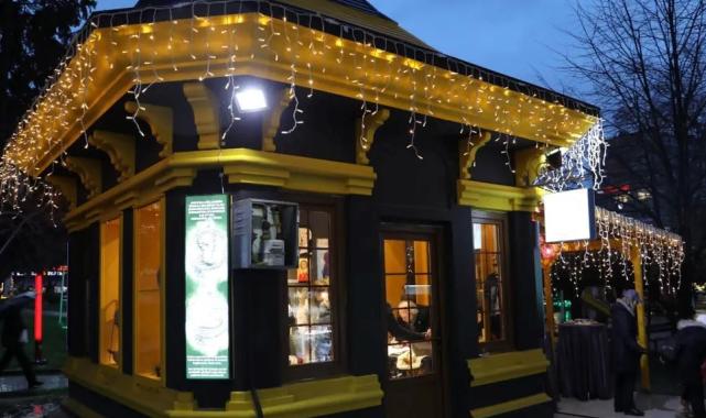 Numan Gülşah’ın adı artık İzmit’te o ofiste yaşayacak