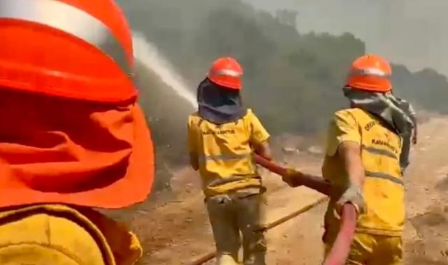 OGM: Yangınlarla mücadelede asıl güç, kara gücüdür