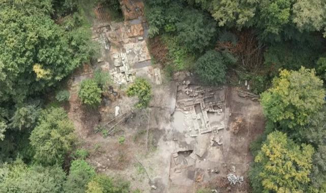 Ordu Fatsa’nın tarihi mirası gün yüzüne çıkıyor