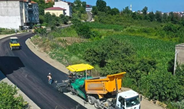 Ordu Ünye’ye modern ulaşım