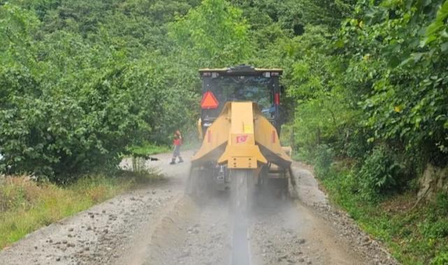 Ordu’da 100 haneye 50 yıllık su güvencesi