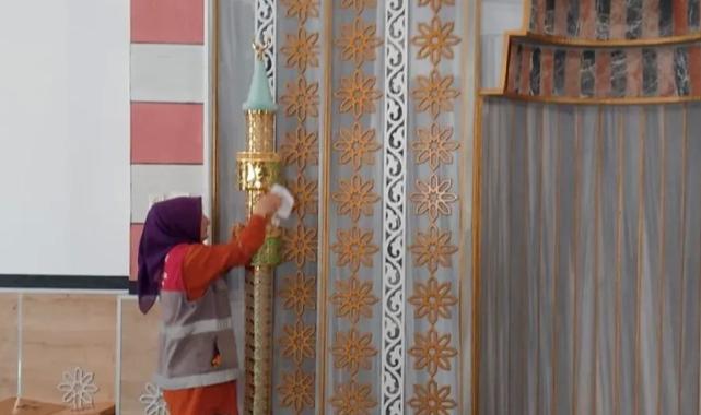 Ordu’da camiler pırıl pırıl