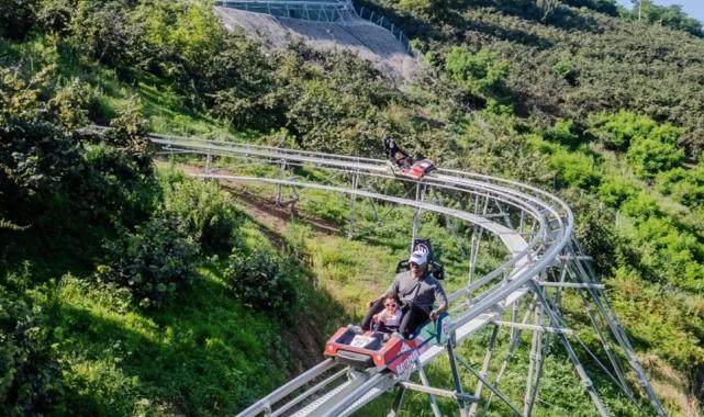 Ordu’da ‘Dağ Kızağı’ açılıyor