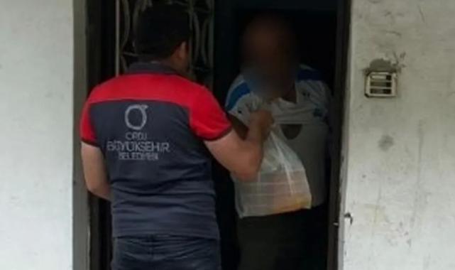 Ordu’da gönüllere dokunan hizmet