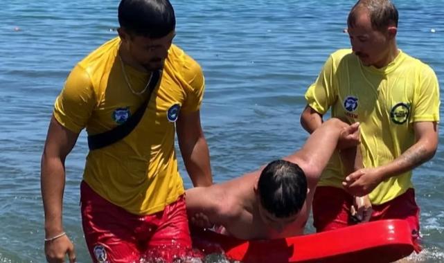 Ordu’da OSKEM’le sahiller güvende