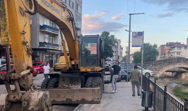 Ordu’da sağanak alarmı: Belediye ekipleri 345 personelle sahada