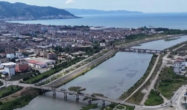 Ordu’nun kanayan yarasıydı, şimdi şehrin en gözde noktası oldu