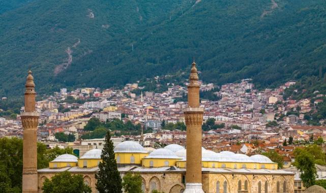 Osmangazi Avrupa’nın CIVITAS şehirleri arasına seçildi