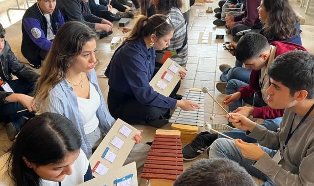 Otizm ve Müzik Yaz Okulu beşinci yılında ritmini sürdürüyor