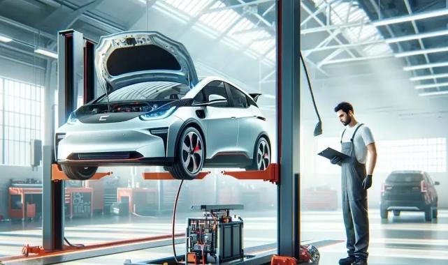 Otomotiv sanayide hedef batarya yatırımı